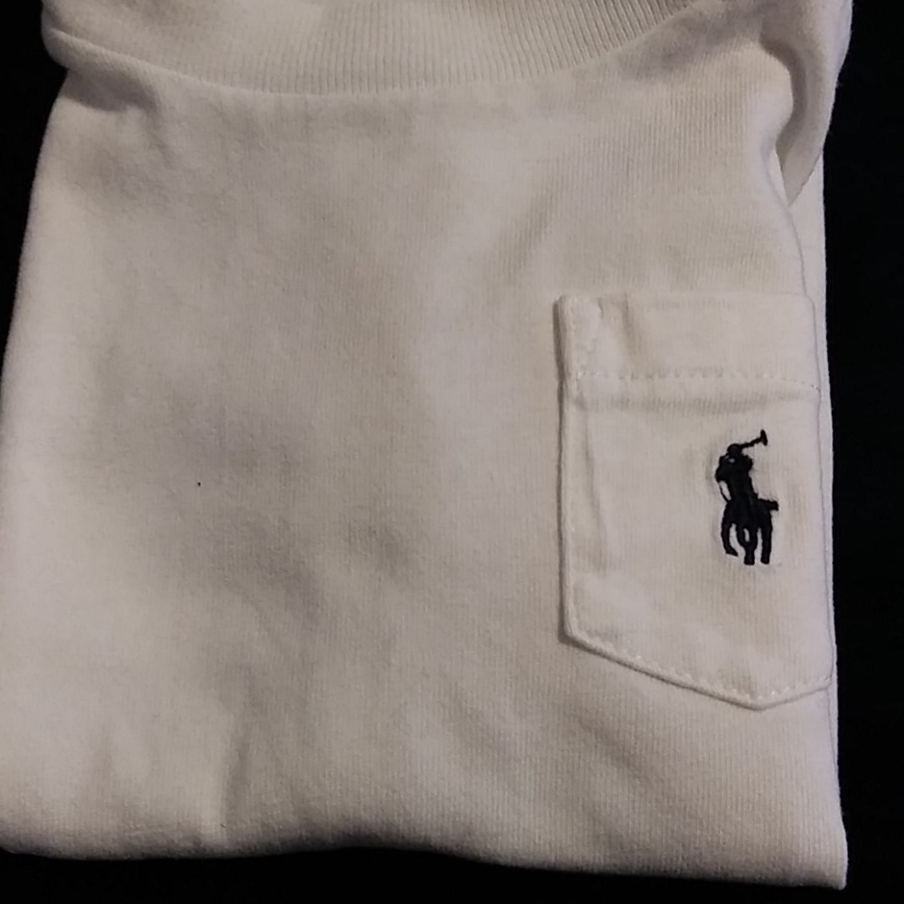 Boys Short Sleeve Polo Shirt by Ralph Lauren